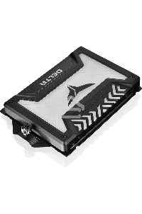 Компьютерный корпус Thermaltake V350 TG ARGB AIR черный без БП ATX 2x120mm 2x140mm 2xUSB2.0 1xUSB3.0 audio bott PSU