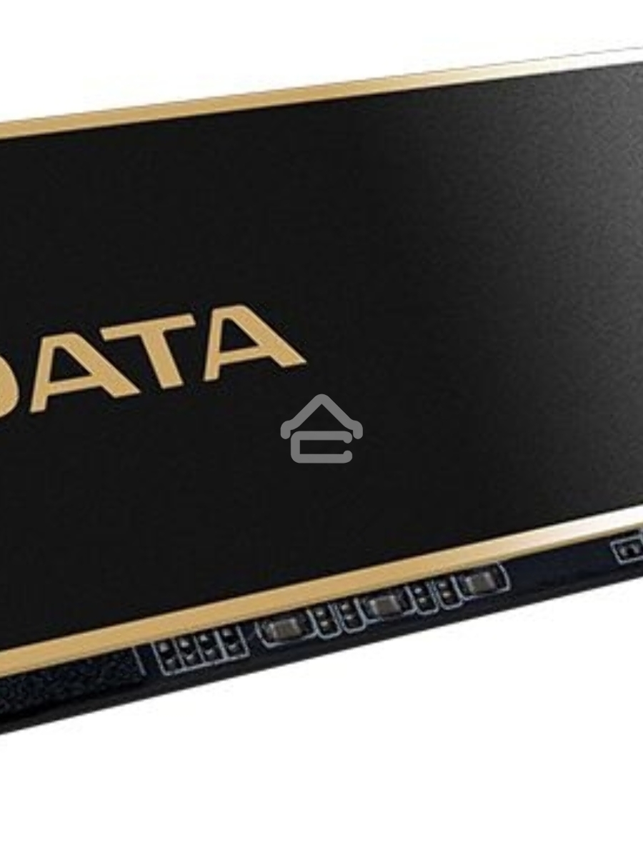 Накопитель SSD ADATA LEGEND 960, 2Tb, PCIe 4.0 x4, M.2 2280, NVMe, R/W 7400/6800, с радиатором