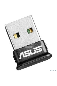 Сетевое оборудование ASUS USB-BT400 Мини-адаптер bluetooth 4.0, обратная совместимость 2.0/2.1/3.0