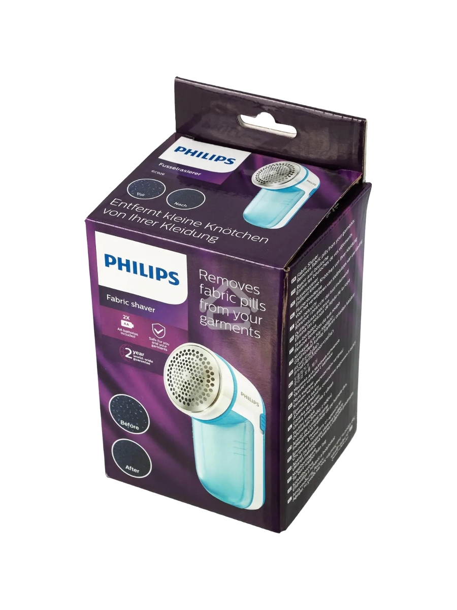 Машинка для снятия катышков Philips GC026/00