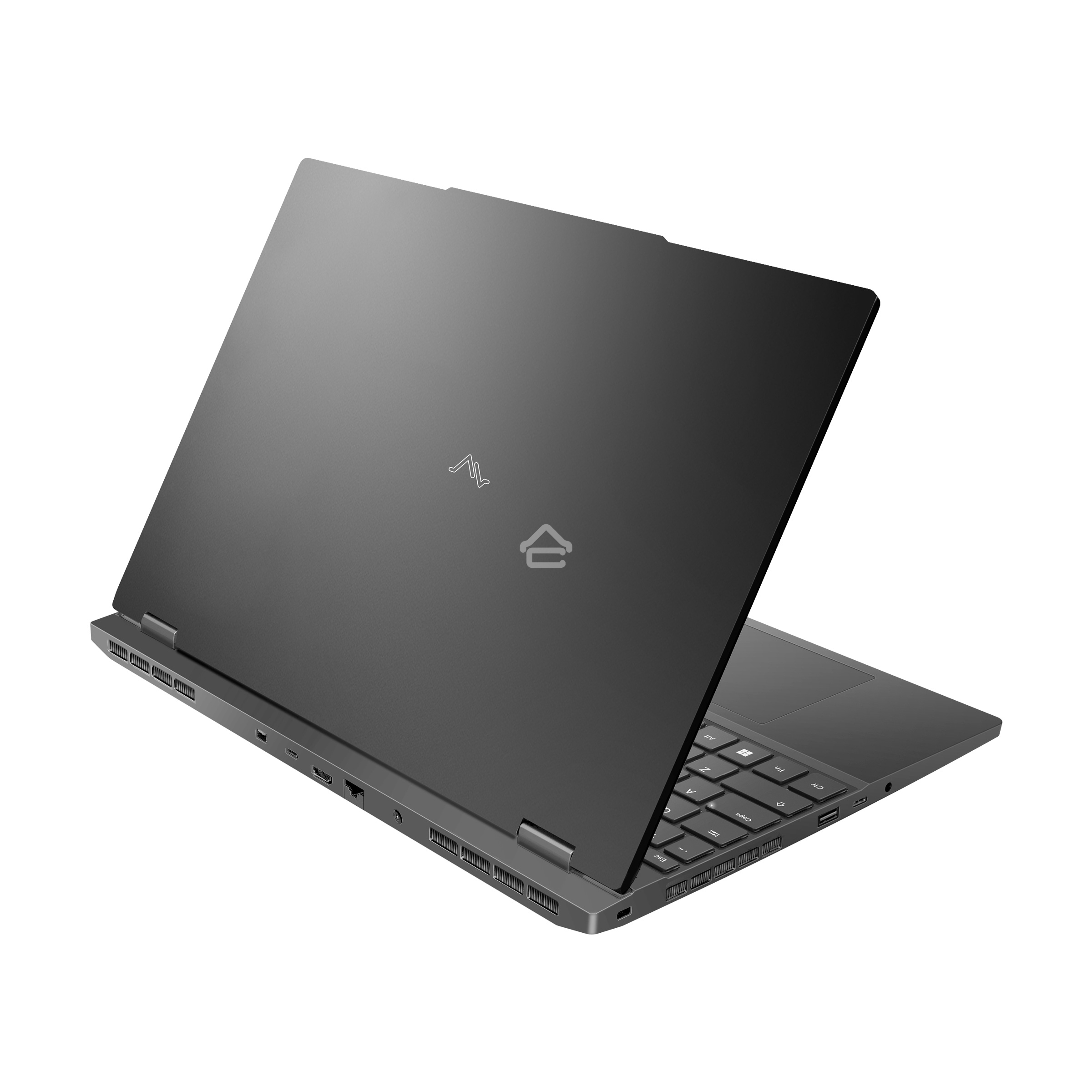 Ноутбук MAIBENBEN X-Treme Typhoon X15B Ryzen 7 8845HS 16Gb SSD 1Tb NVIDIA RTX 4060 8Gb 15,3 WQXGA IPS Cam 60.1Вт*ч Linux Серый X15B-R78846GQSLBRE0
