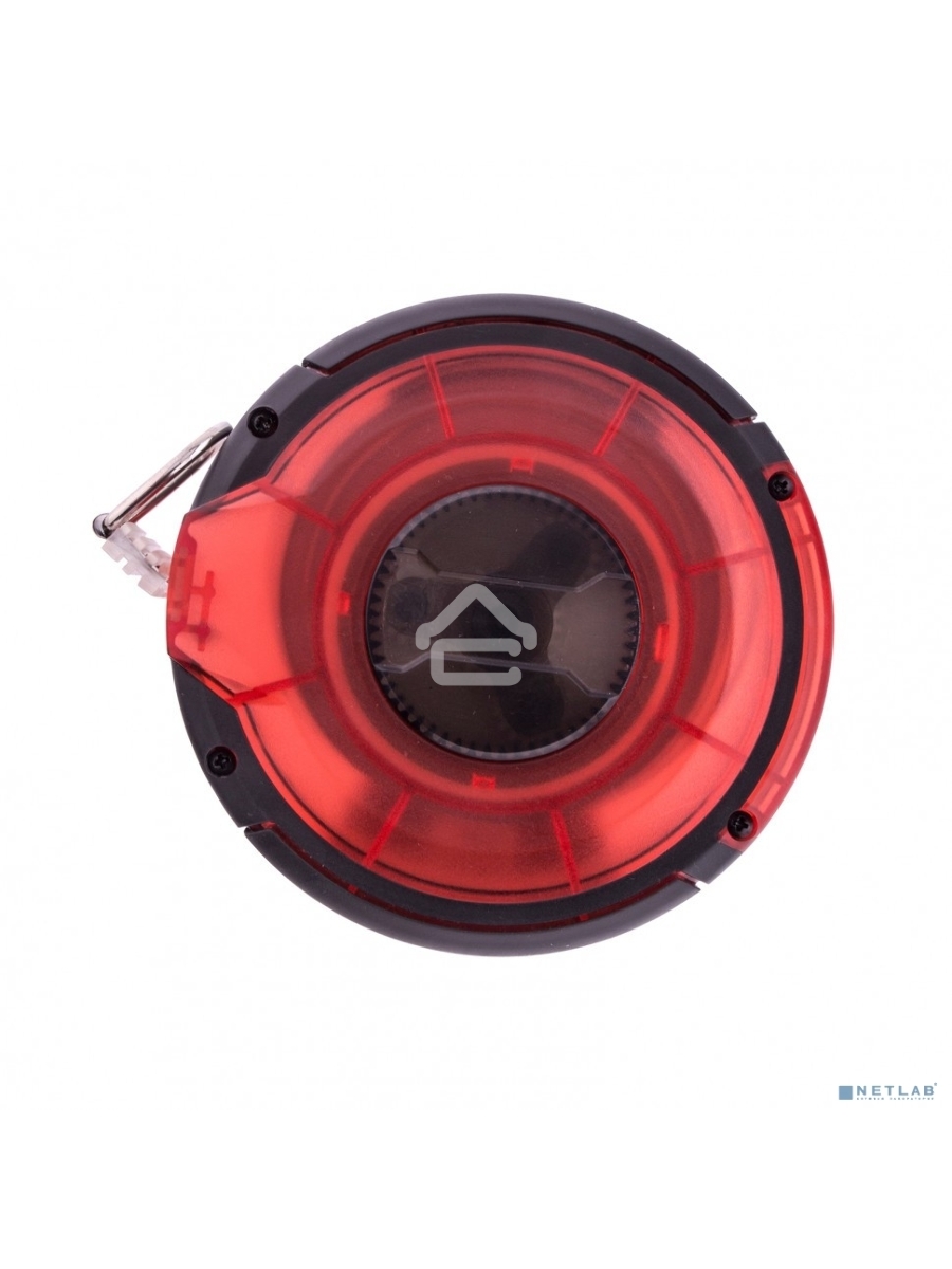 Рулетка геодезическая Matrix PRO 20 м х 12,5 мм, закр. корп., стальная лента, односторон. шкала, 31280