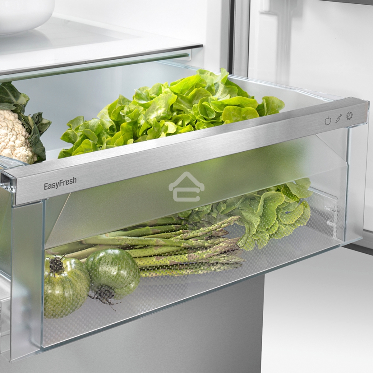 Холодильник Liebherr XRFsd 5230-22 001 двухкамерный 398/320л морозилка слева, No Frost, Side by Side (комбинация SFNsdd 5237-22 001 + SRsdd 5230-22 001)