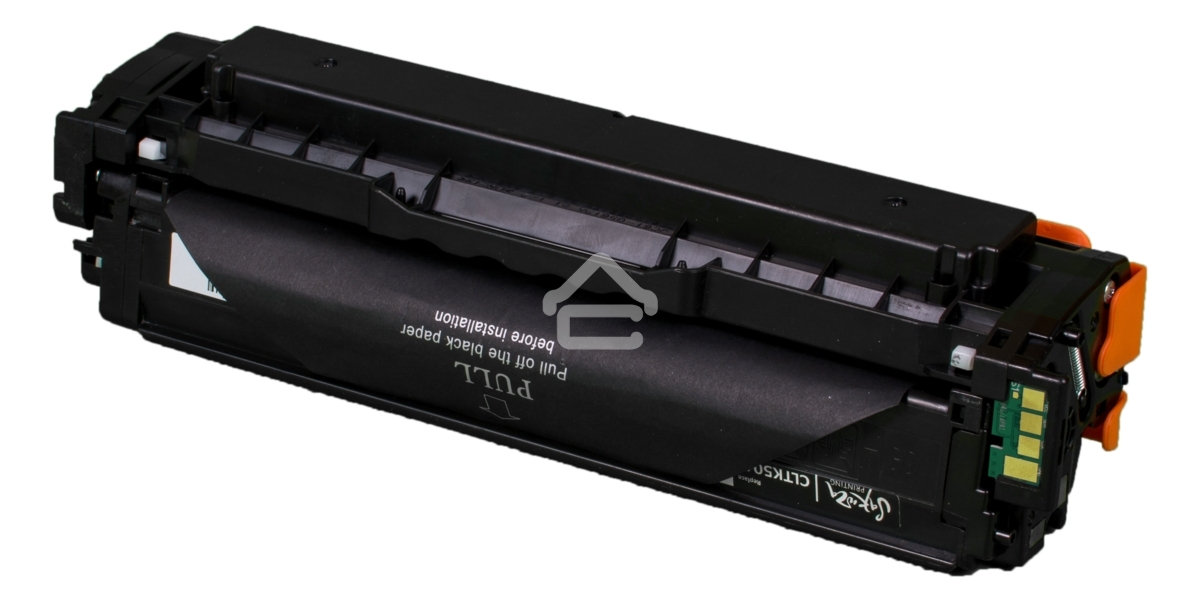 Картридж лазерный Sakura CLTK504S для Samsung CLP-415, CLX-4195, SL-C1810, SL-C1860, черный, 2500 к.