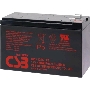 Батарея CSB 12460 (12V 9Ah)  клеммы F2