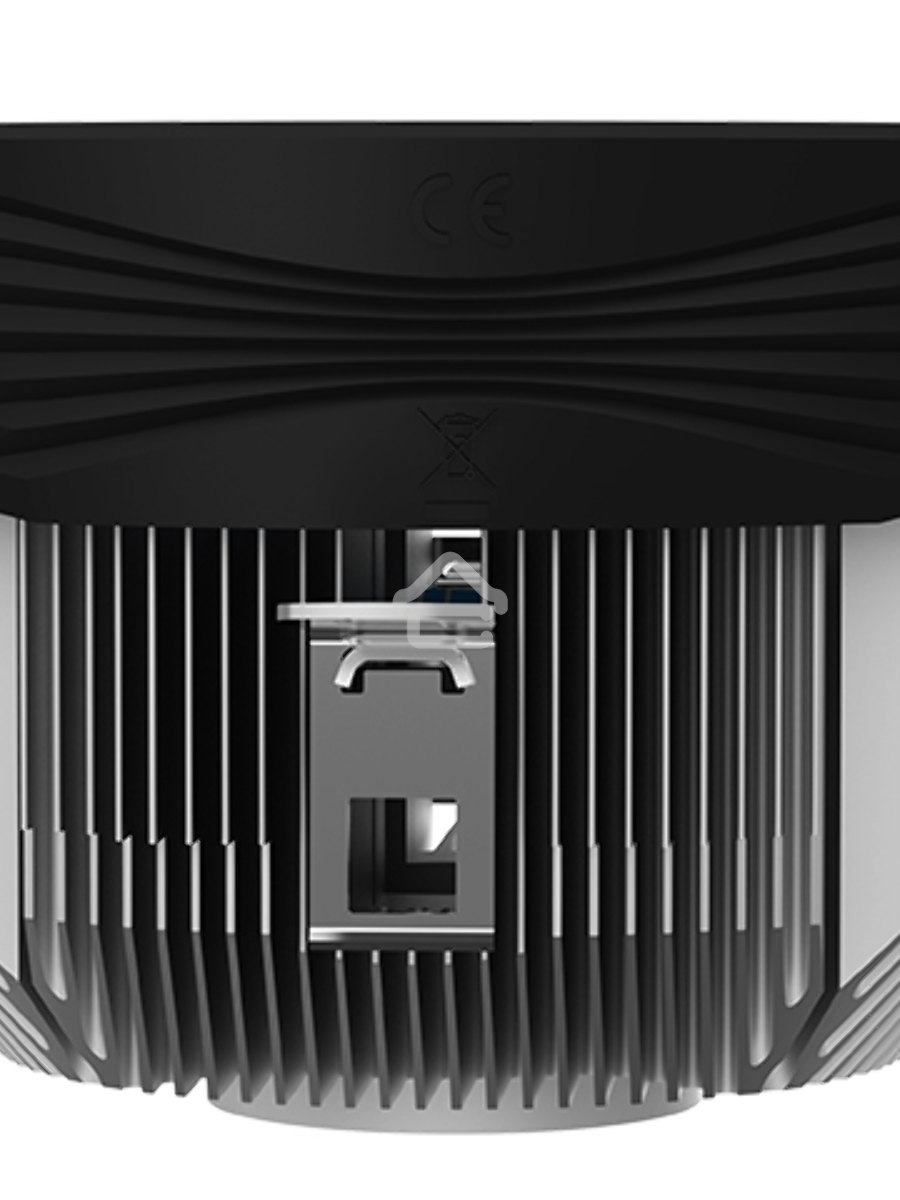 Кулер для процессора DEEPCOOL ARCHER BIGPRO серебристый/синий, 120 мм, алюминий/медь, 2000 об/мин, 29.7 дБ, 4 pin, 125 Вт, 70 мм