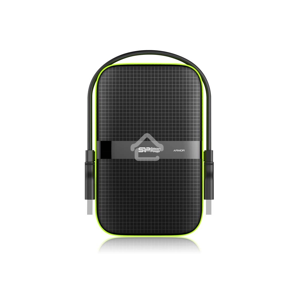 Жесткий диск Silicon Power USB 3.0 1Tb A60 SP010TBPHDA60S3K Armor 2.5