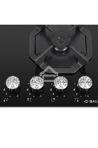 Газовая панель Maunfeld EGHG.64.23CB/G
