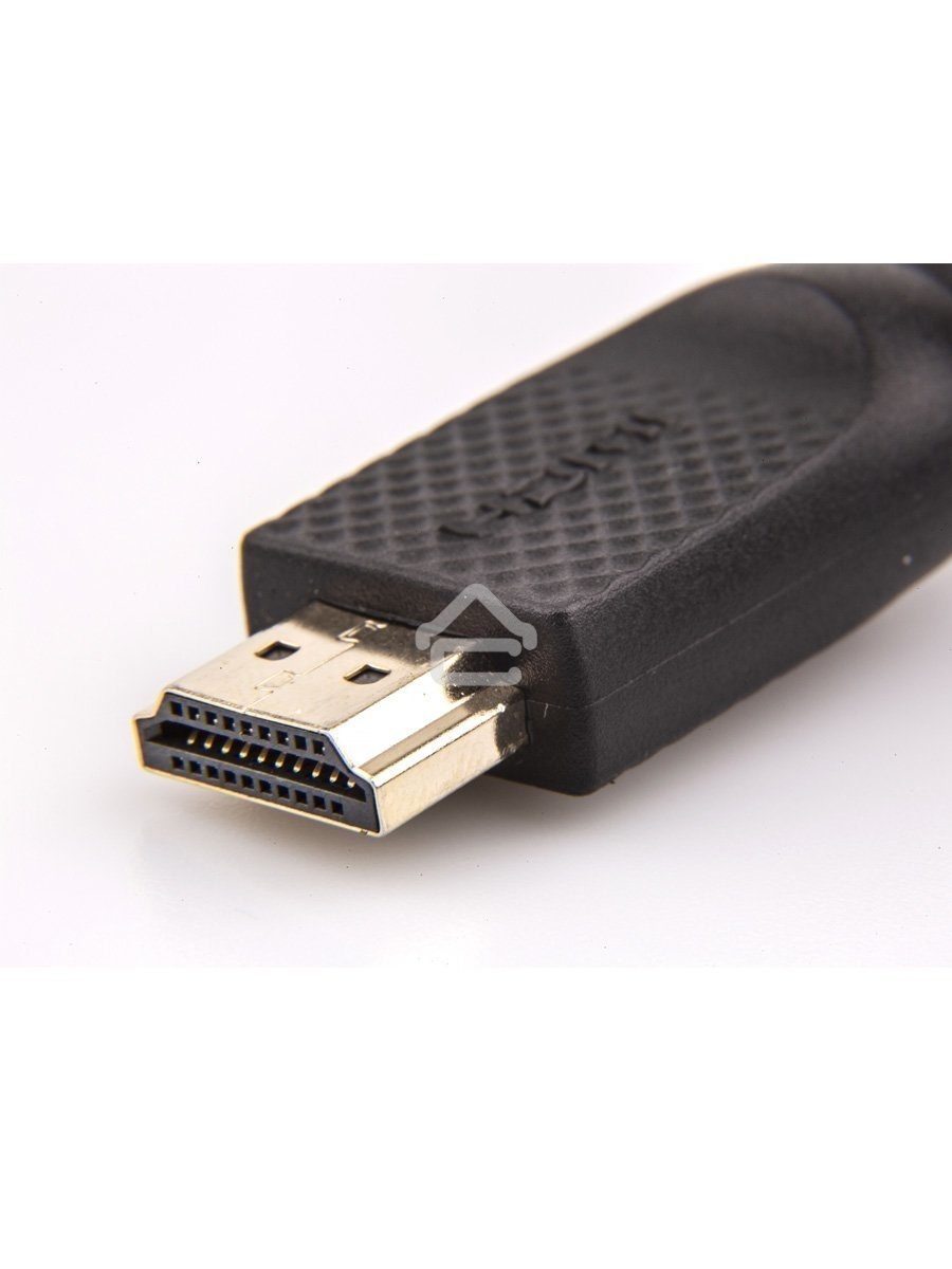 Кабель HDMI AM/DVI(24+1)M, 5м, CU, 1080P@60Hz, 2F, VCOM CG484GD-5M