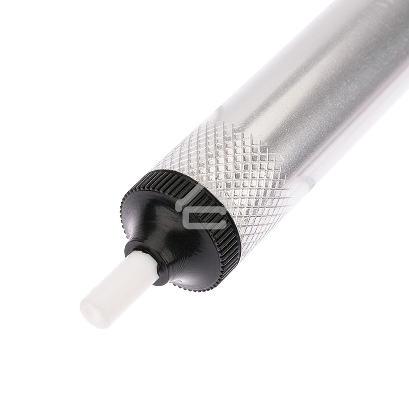 Вакуумный экстрактор припоя Rexant (оловоотсос), металл/пластик