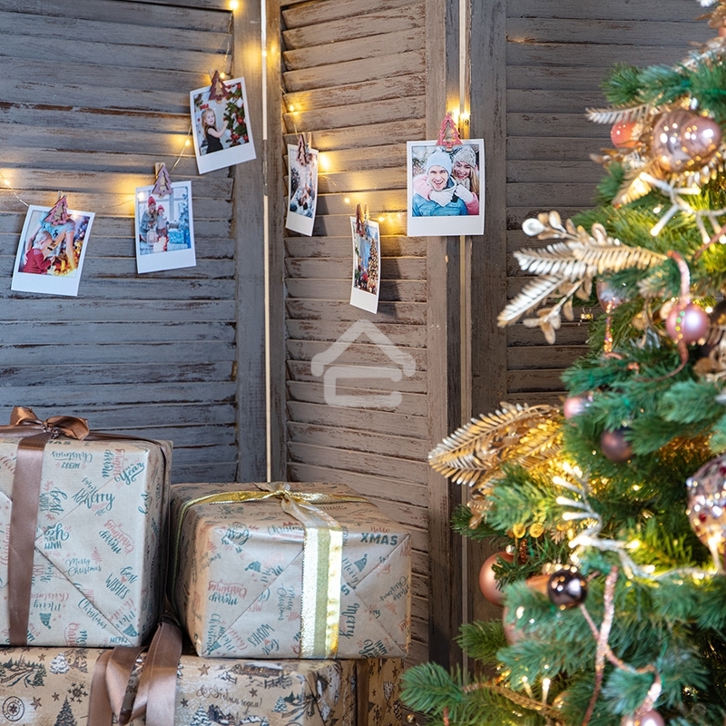 Деревянные прищепки Neon-night 