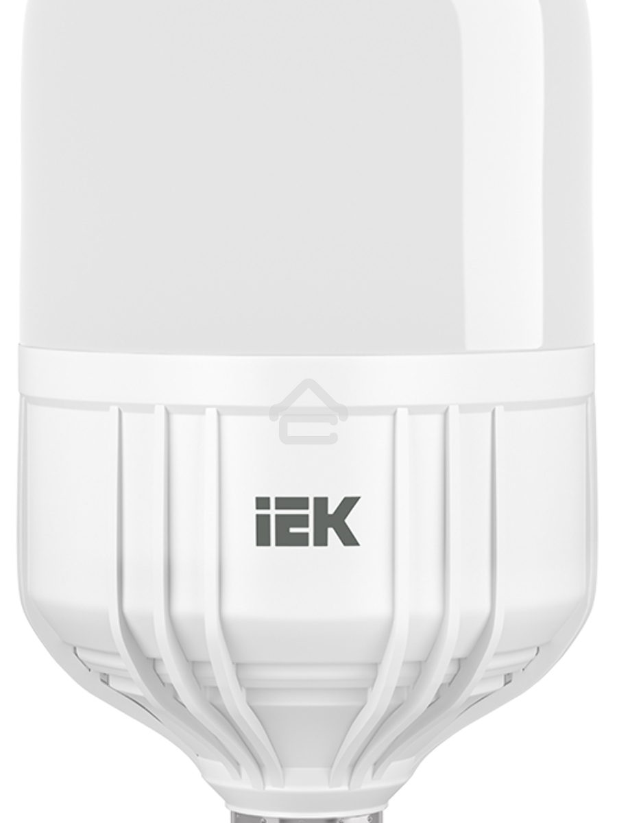 Лампа Iek LLE-HP-30-230-40-E27 светодиодная HP 30Вт 230В 4000К E27 IEK