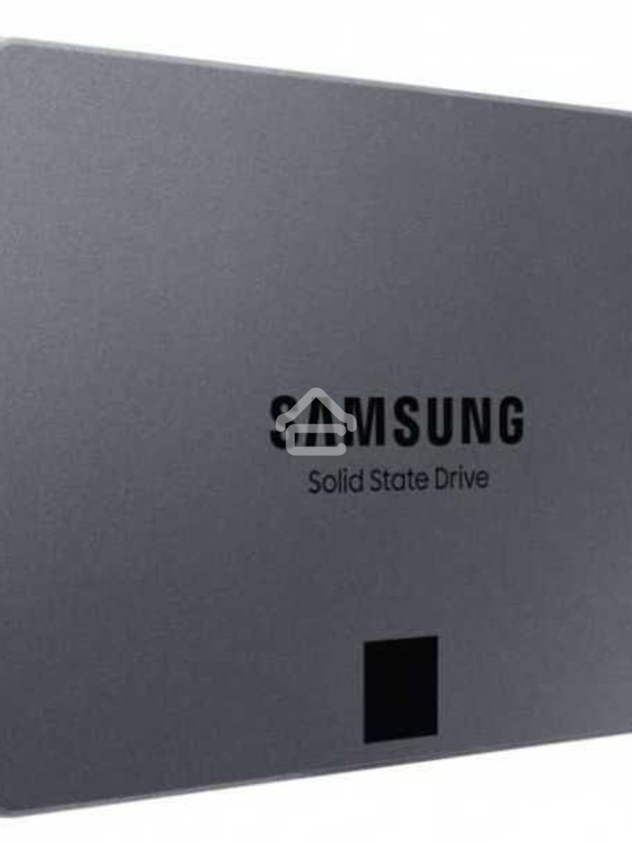 Накопитель SSD Samsung 4TB 870 QVO, V-NAND, 2.5
