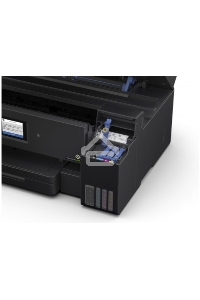МФУ струйный Epson L14150, A3, цветной, печ. 38 стр/мин (ч/б) 24 стр/мин (цв.), 1200 x 4800 dpi (печать) 1200x2400dpi (скан.), USB, RJ-45, Wi-Fi