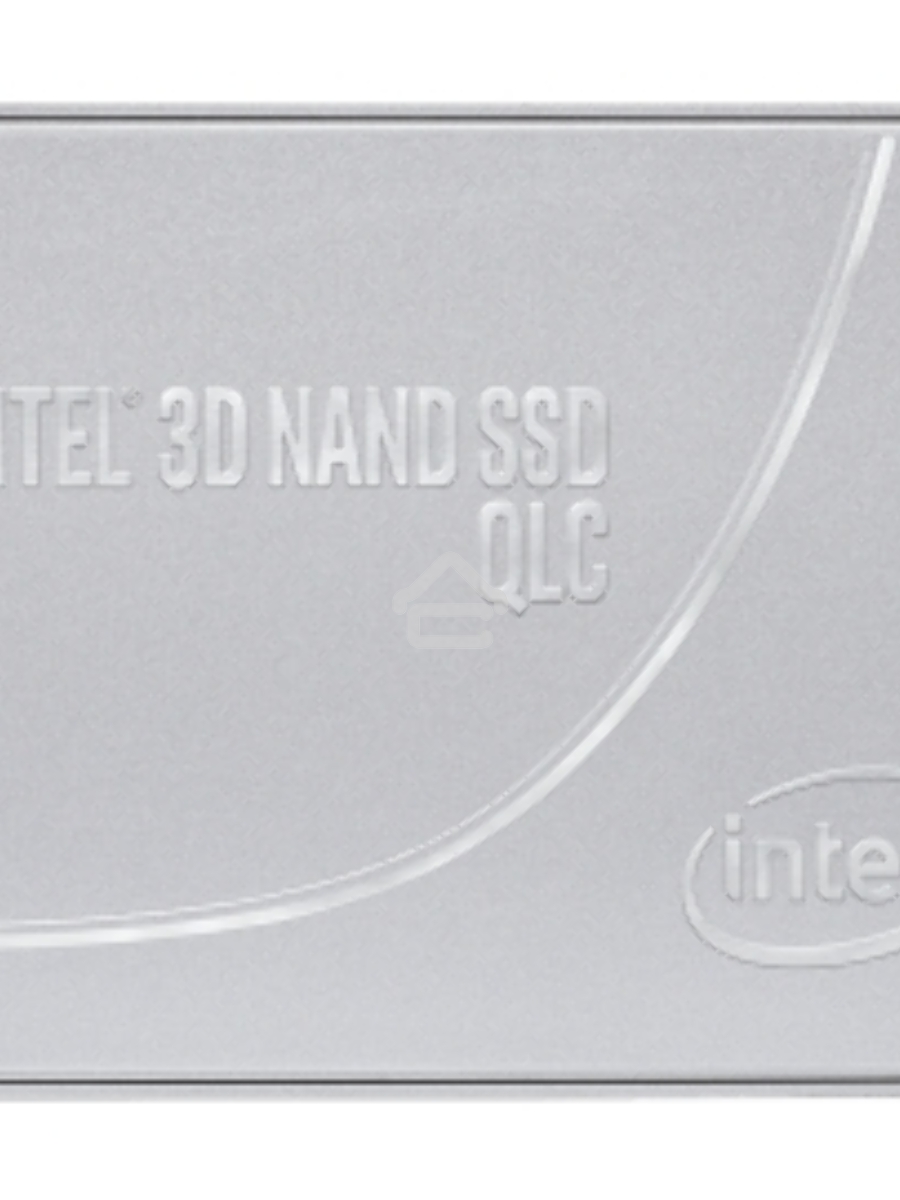 Накопитель SSD Intel D3-S4620 Series, 3840 Gb, SATA III, 2.5