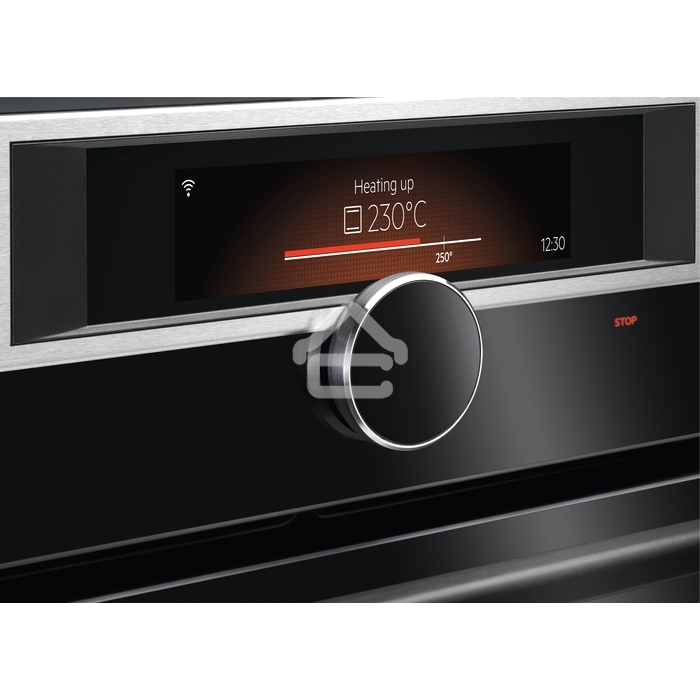 Встраиваемая электрическая духовка AEG KMK968000M