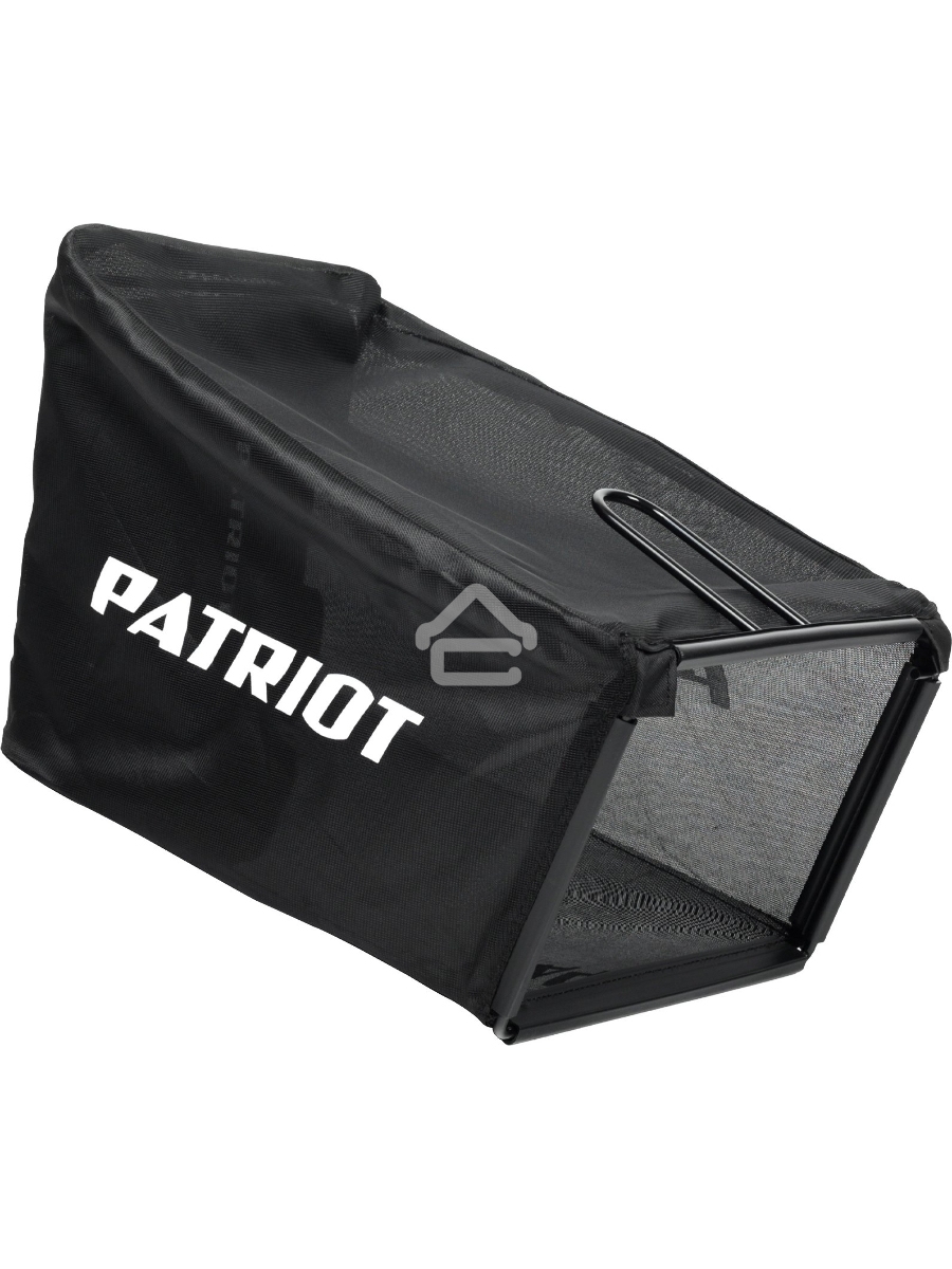 Газонокосилка бензиновая PATRIOT PT 40, 130сс, 3,5л.с., 40см, 35л. трав., пластик. дека,