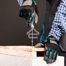 Отвертка Gross 12101 SL3,0 x 75 мм S2, трехкомпонентная рукоятка