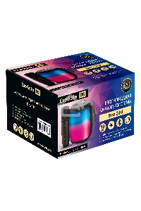 Караоке-система ExeGate Bro 310  Bluetooth черный