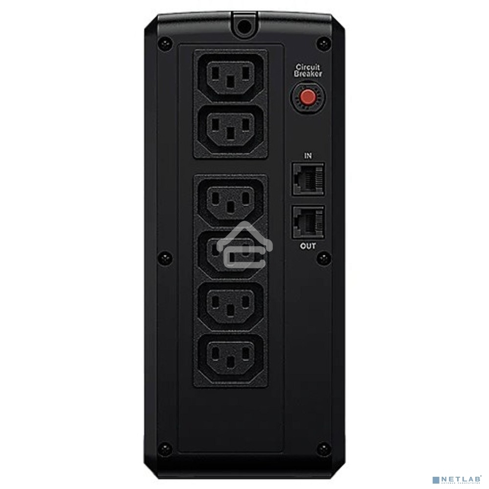 Источник бесперебойного питания CyberPower UT1100EIG