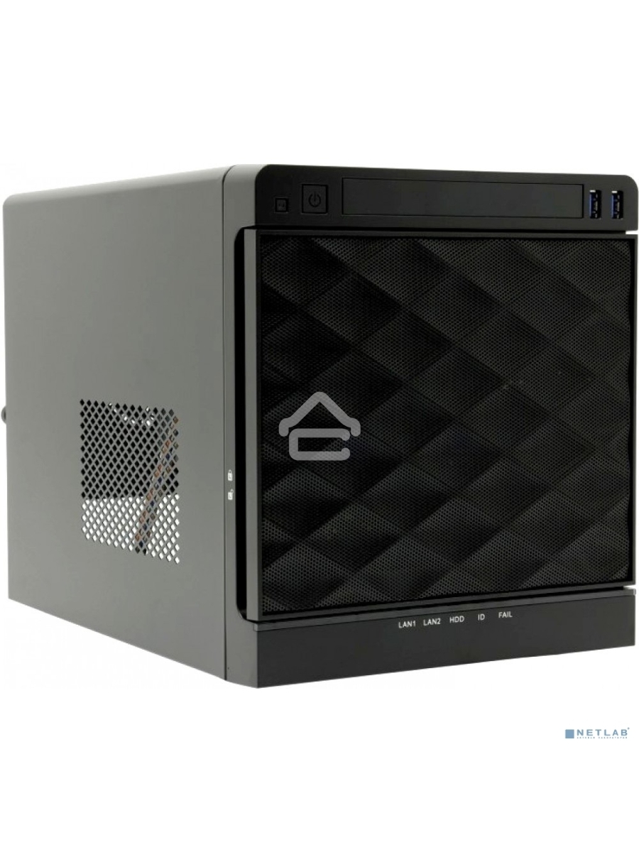 Компьютерный корпус InWin MS04-2(PF052)  IP-S265AU7-2 80+ Bronze easy swap