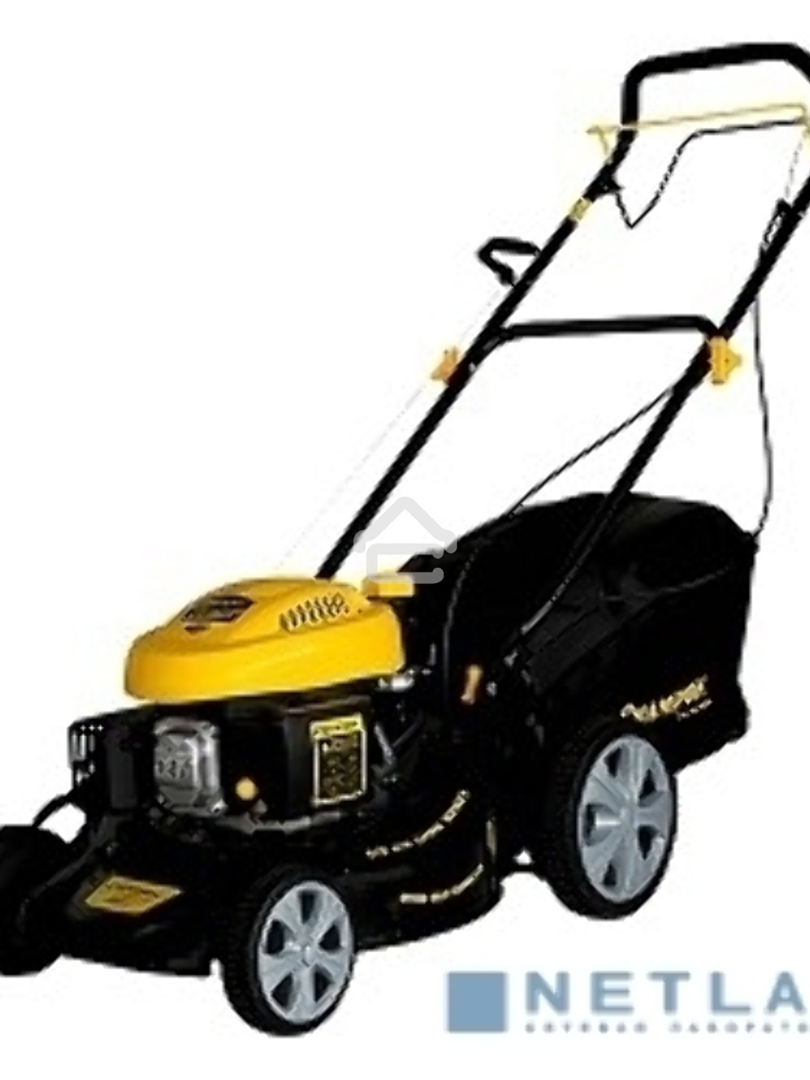 Газонокосилка CHAMPION LM4627 (2,6кВт привод травосб.60л. шир.460мм 25-75мм 31,6кг 3в1)(Газонокосилка самоходная, Объем двигателя 139 см3, вес без травосборника 31,6 кг, Объем топливного бака 1,0 л, Мощность 2,6/3,5 кВт/л.с., объем травосборника 60 л, шир