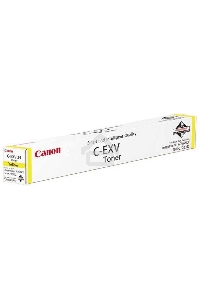Картридж лазерный C-EXV 51L желтый (26000 стр.) для Canon iR Advance C5535/ C5540i / C5550i / C5560i