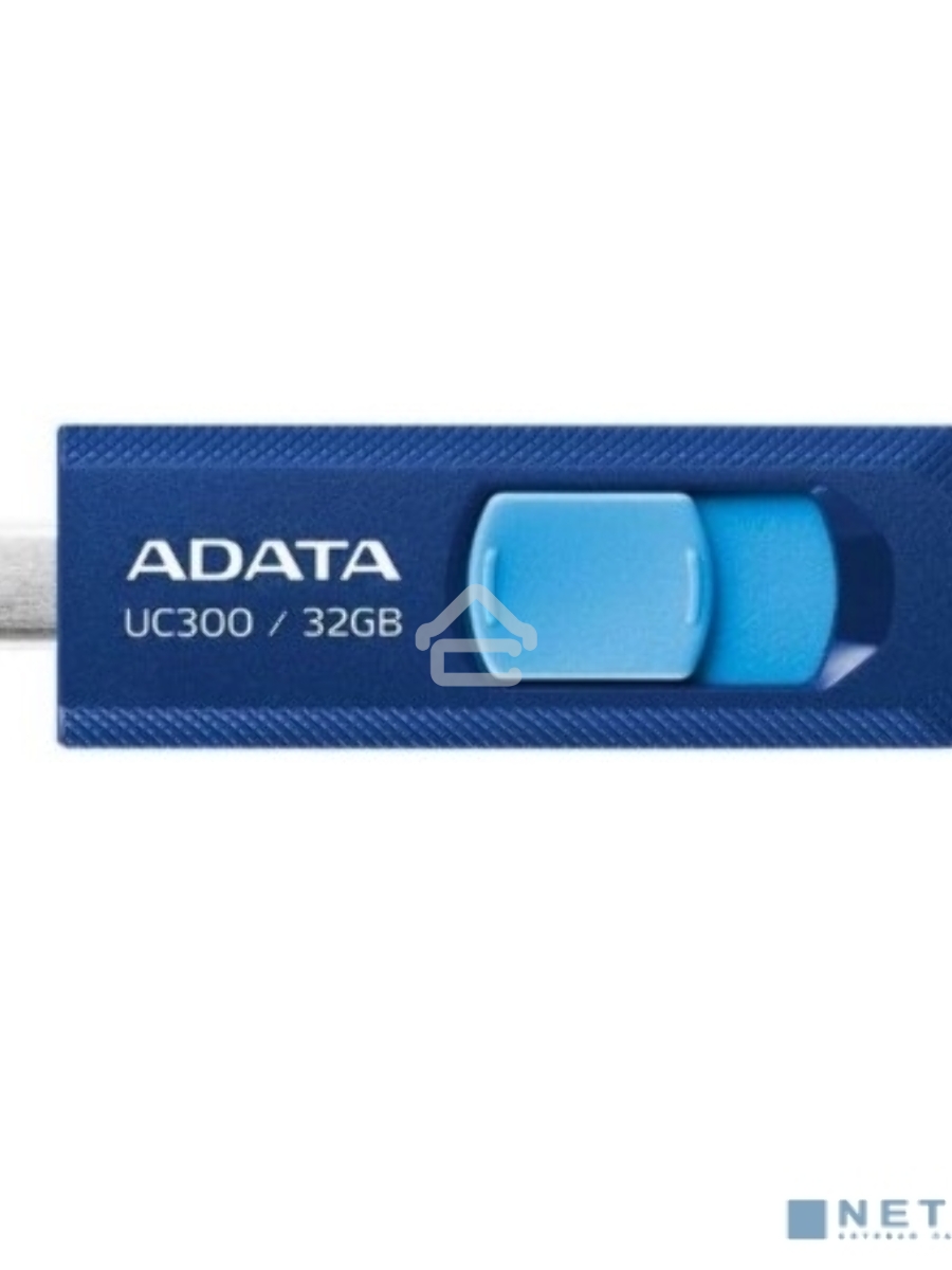 Флеш диск 32GB USB 3.2 Gen1 ACHO-UC300-32G-RNB/BU