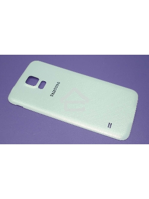 Задняя крышка аккумулятора для Samsung Galaxy S5, белый