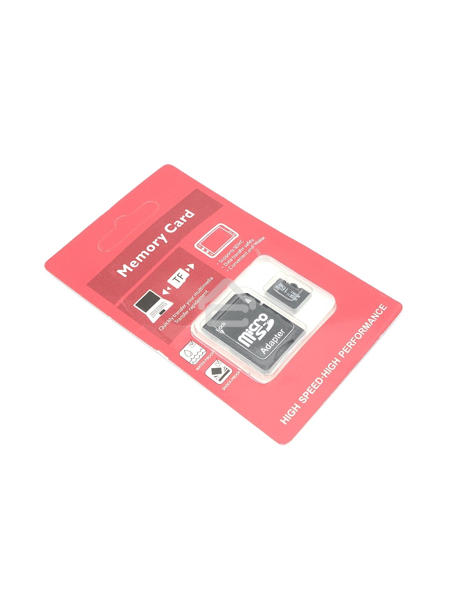 Карта памяти microSD Dr. Memory 16Гб CS10