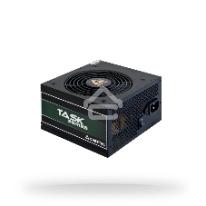 Блок питания Chieftec Task TPS-700S, 700Вт, 80 PLUS Bronze, 120мм, черный