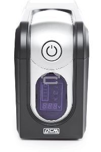 Источник бесперебойного питания Powercom Imperial IMD-625AP 375Вт 625ВА черный