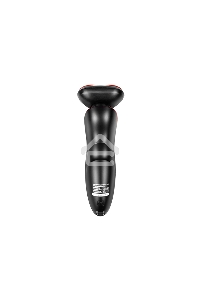 Бритва Centek CT-2168 (красн) ротор 3D, +ВЛАЖНОЕ БРИТЬЁ, 3 плав.головки, 2-ные лезвия, до 50 мин раб