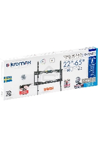 Кронштейн для LED/LCD телевизоров Kromax ELEMENT-3 черный