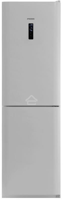 Холодильник Pozis RK FNF 173 серебристый двухкамерный 220/124 л морозилка снизу, No Frost