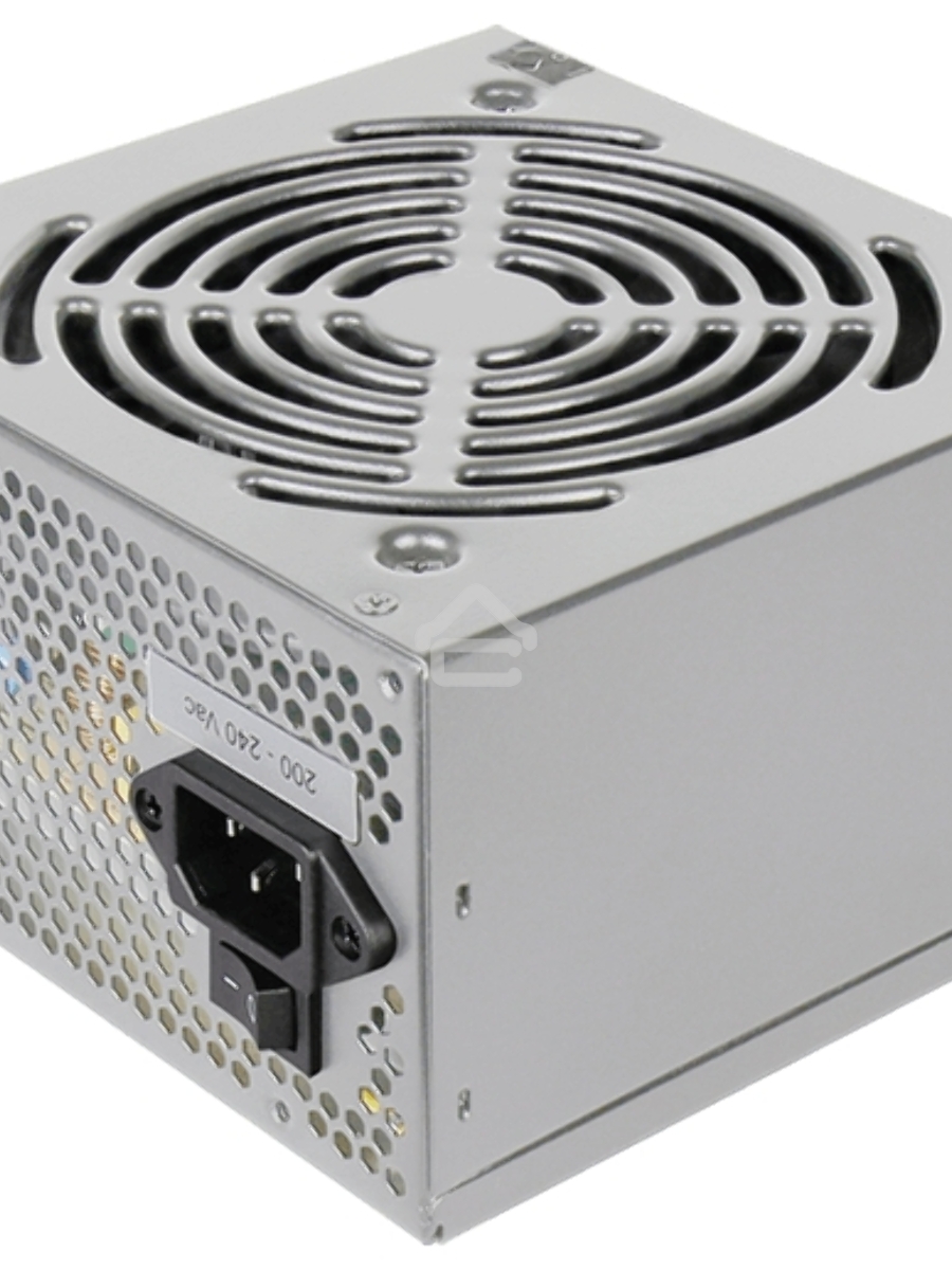 Блок питания Aerocool / Formula ECO-500W, 500Вт, 120мм, серый