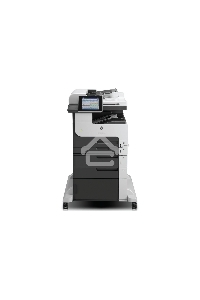 МФУ HP LaserJet Enterprise MFP M725f, лазерный принтер/сканер/копир/факс A3, 40ppm, 1200dpi, 1024Mb, 320Gb HDD, 5 trays 100+250+250+500+500, Cabinet, ADF100, Duplex, USB/LAN/FIH, Color LCD20i, 1y warr, repl. Q7830A M5035x, Q7831A M5035xs)