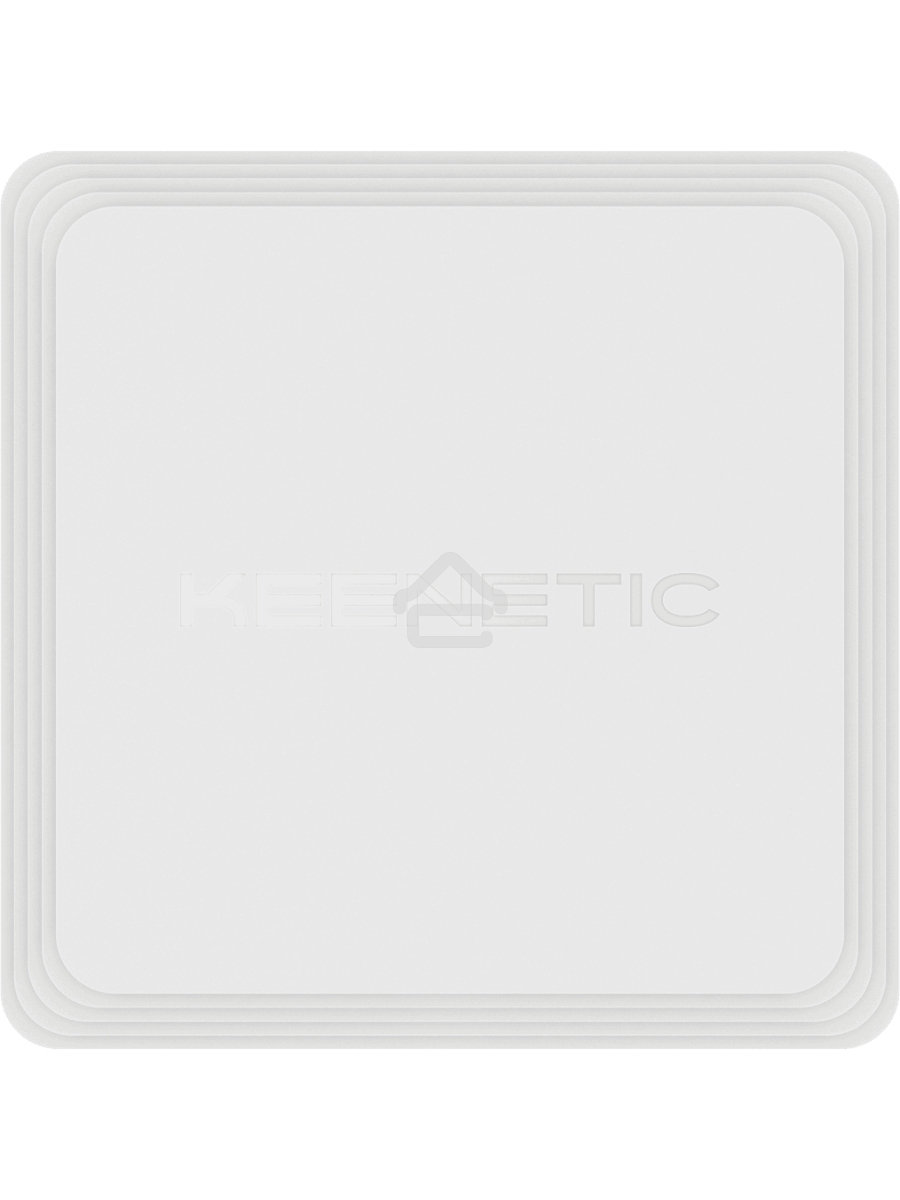 Точка доступа Keenetic Voyager Pro Pack(KN-3510) с Mesh Wi-Fi 6 AX1800