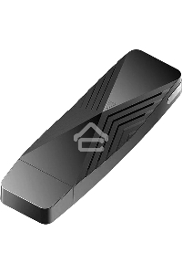 Сетевой адаптер WiFi D-Link DWA-X1850 DWA-X1850/A1A AX1800 USB 3.0 (ант.внутр.)
