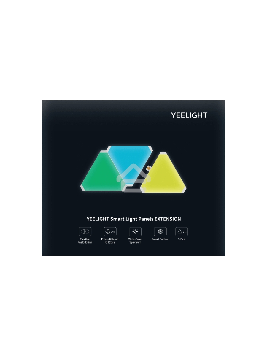 Светодиодная панель Yeelight Smart Light Panels-3pcs-extension
