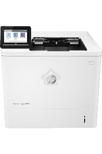 Принтер лазерный HP LaserJet Enterprise M611dn (7PS84A), A4, ч/б, печ. до 61 стр/мин., 1200 x 1200 dpi, USB, RJ-45