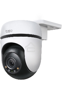Умная уличная поворотная камера TP-Link Tapo C510W