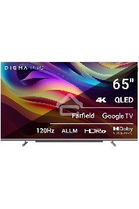 Телевизор Digma 65