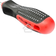 Отвертка Matrix Fusion 11419 SL5,0 х 100 мм, CrV, 3-х компонентная рукоятка 