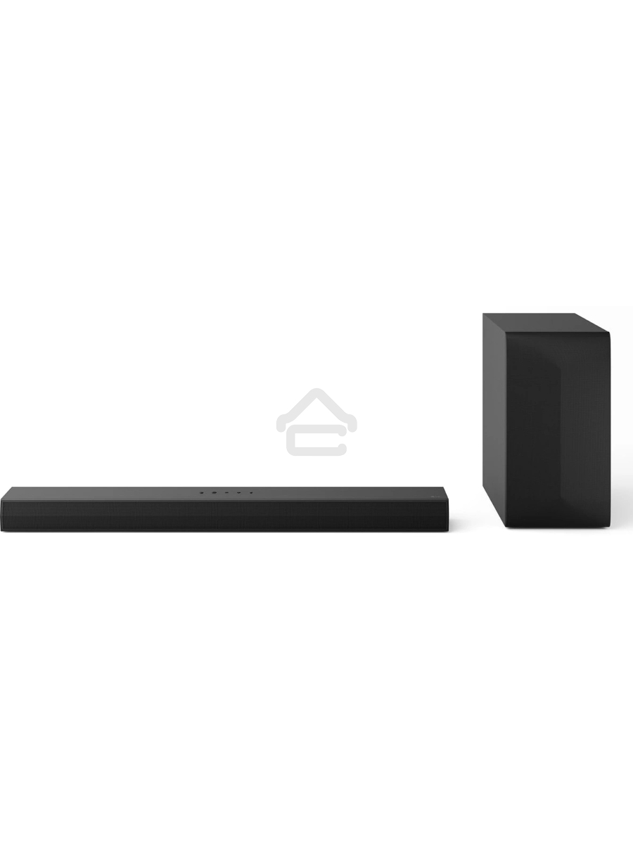 Саундбар LG S60T 3.1 120Вт+220Вт черный