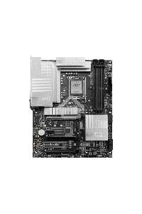 Материнская плата MSI PRO Z890-P WIFI, LGA 1851, Intel Z890, 4xDDR5, 4xSATA, 4xM.2, 1xPCIe 5.0 x16, 2xPCIe 4.0 x4, 1xPCIe 3.0 x1, 1xHDMI, 1xDP, 1xUSB-C Thunderbolt 4, 1xUSB-C 3.2 Gen 2, 1x 5Gb LAN, 2xUSB-A 3.2 Gen 1, 1xUSB-A 3.2 Gen 2, 4xUSB-A 2.0, 3x3.5 