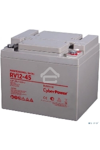 Батарея PS CyberPower RV 12-45 / 12V 45 Ah
