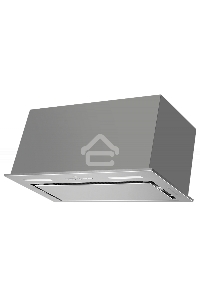 Встраиваемая вытяжка Kuppersberg IBOX 60 X, ширина 60 см, м3/ч: 680, нержавеющая сталь