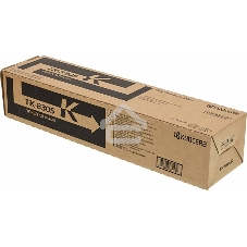 Картридж лазерный Kyocera TK-8305K (1T02LK0NL0/1T02LK0NL1/1T02LK0NLC) черный для TASKalfa 3050ci/3550ci 25000 стр.