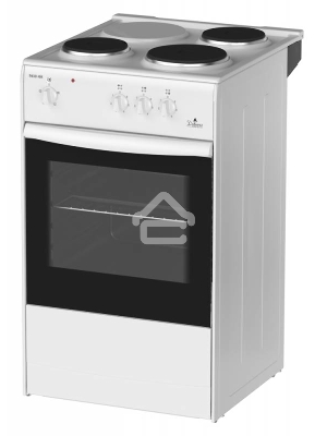 Электрическая плита Darina S EM 331 404 W белый.